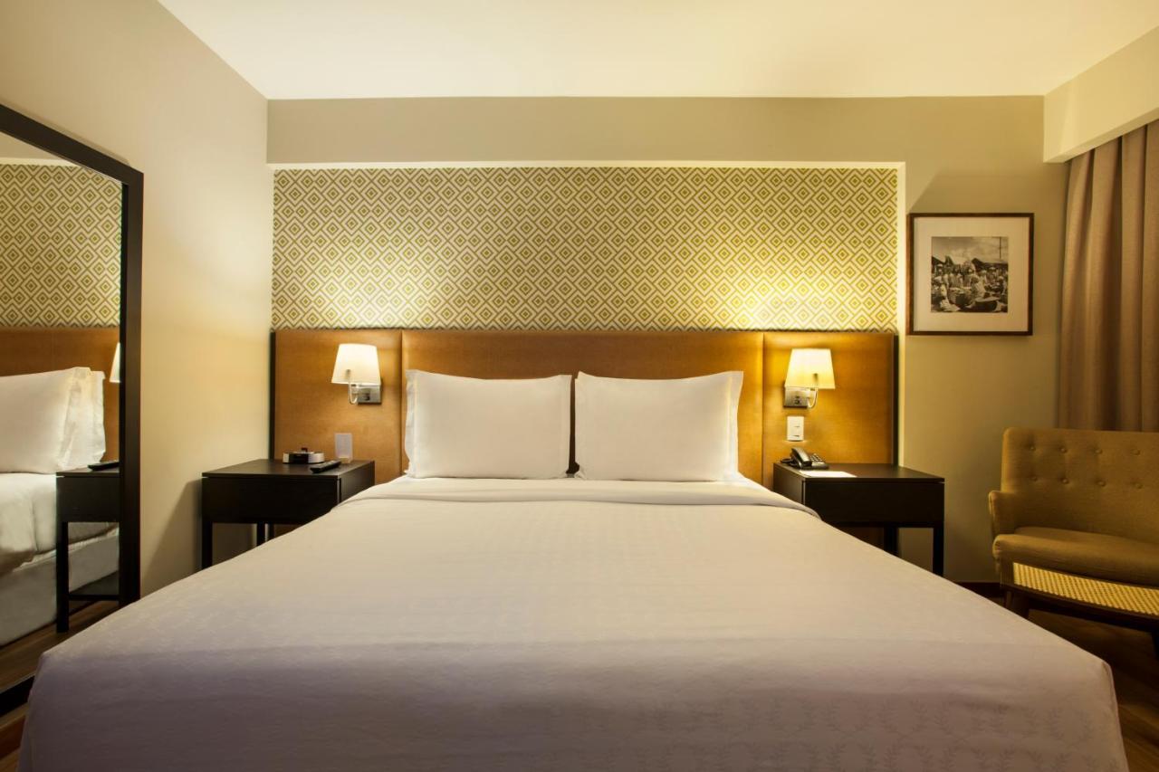 วิช โฮเต็ล ดา บาเอีย Hotel ซัลวาดอร์ ภายนอก รูปภาพ A room at the hotel