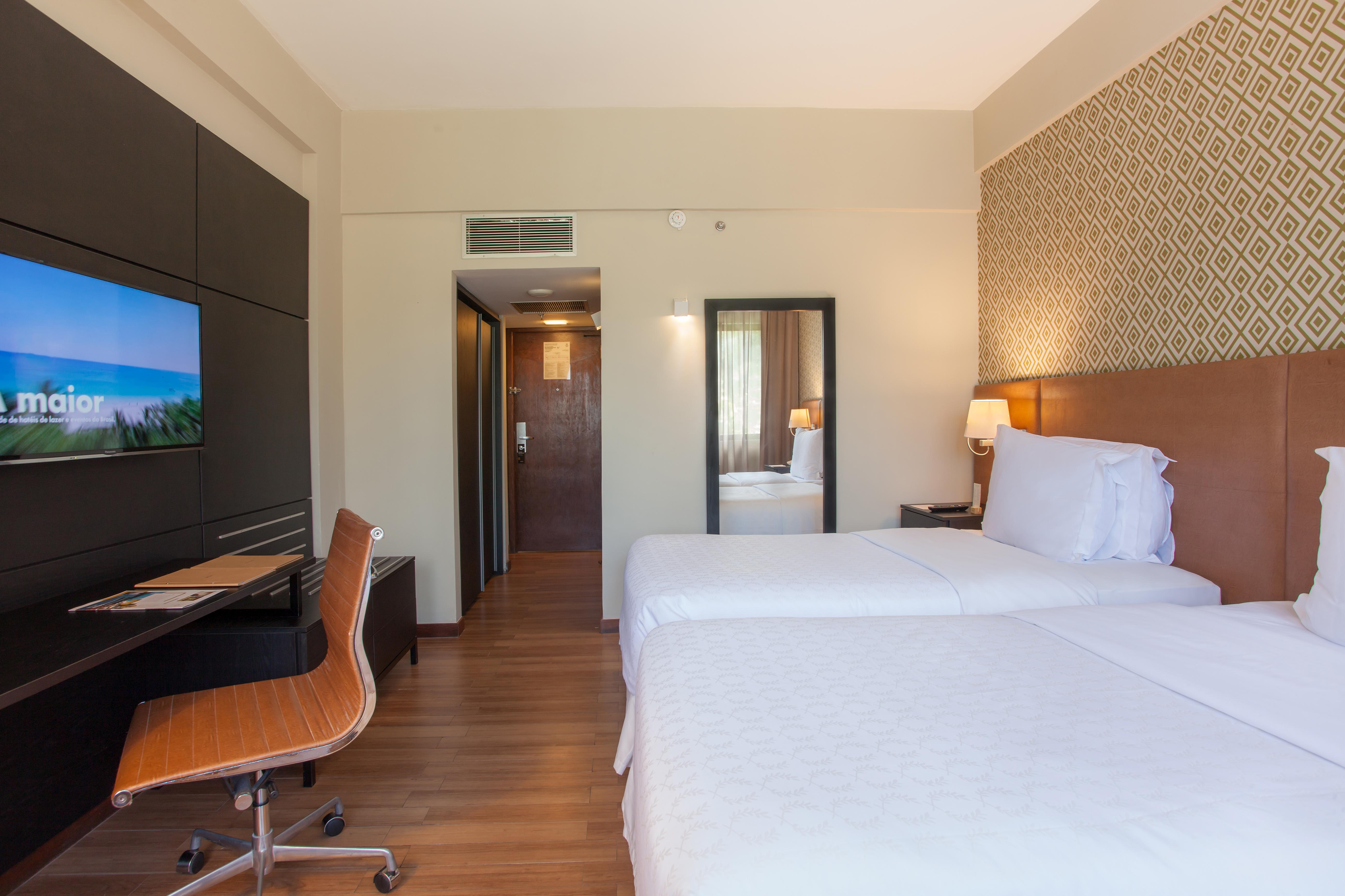 วิช โฮเต็ล ดา บาเอีย Hotel ซัลวาดอร์ ภายนอก รูปภาพ A room at the hotel