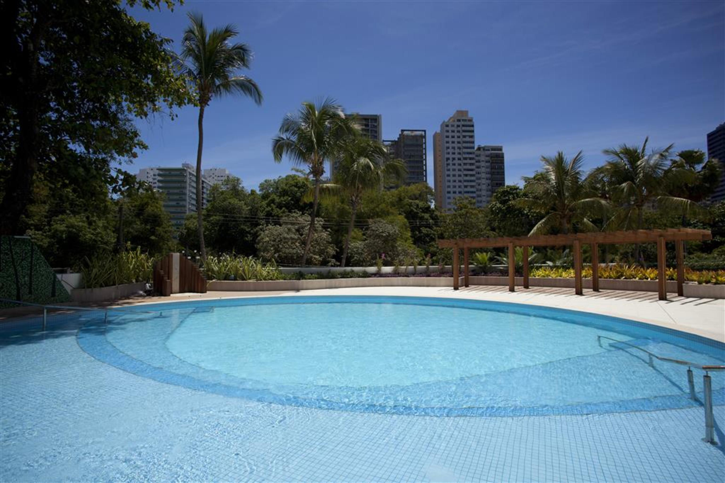 วิช โฮเต็ล ดา บาเอีย Hotel ซัลวาดอร์ ภายนอก รูปภาพ Swimming pool