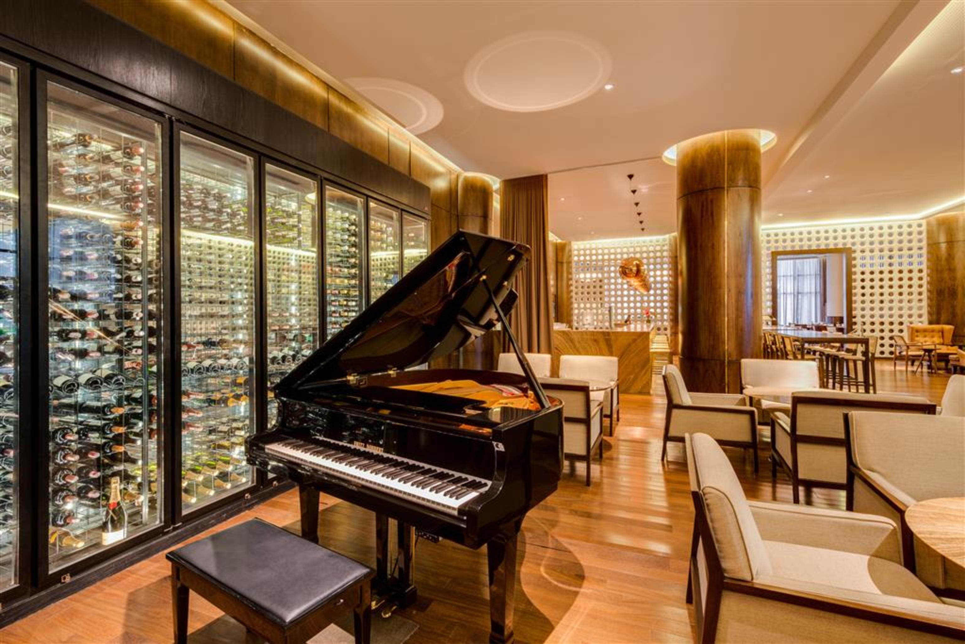 วิช โฮเต็ล ดา บาเอีย Hotel ซัลวาดอร์ ภายนอก รูปภาพ The Wine Bar
