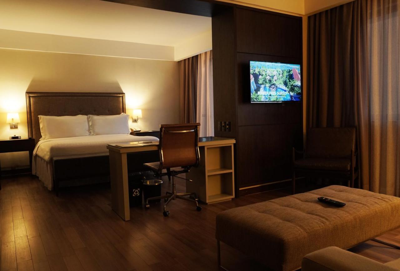วิช โฮเต็ล ดา บาเอีย Hotel ซัลวาดอร์ ภายนอก รูปภาพ A room at the hotel