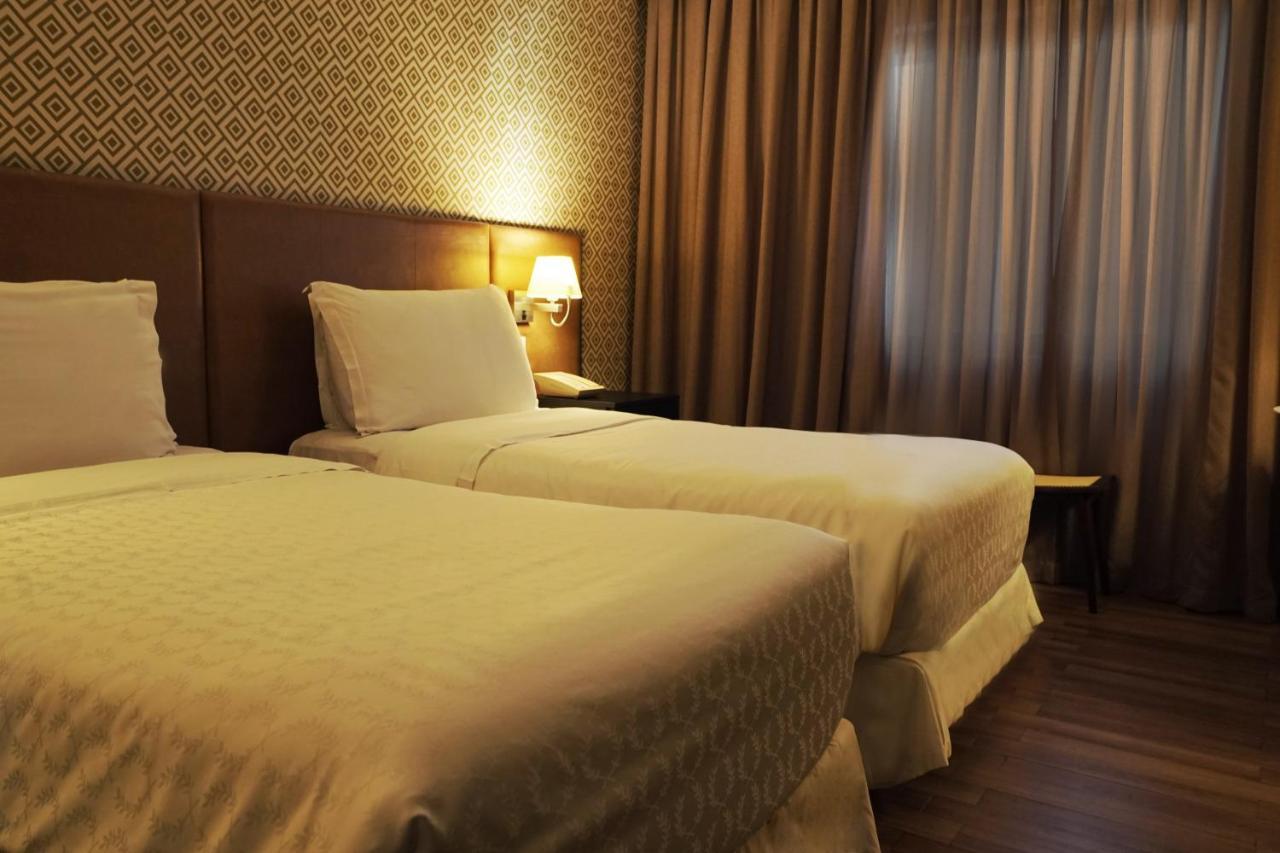 วิช โฮเต็ล ดา บาเอีย Hotel ซัลวาดอร์ ภายนอก รูปภาพ A room at the hotel